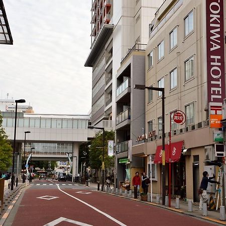 Tokiwa Hotel Tokyo Ngoại thất bức ảnh