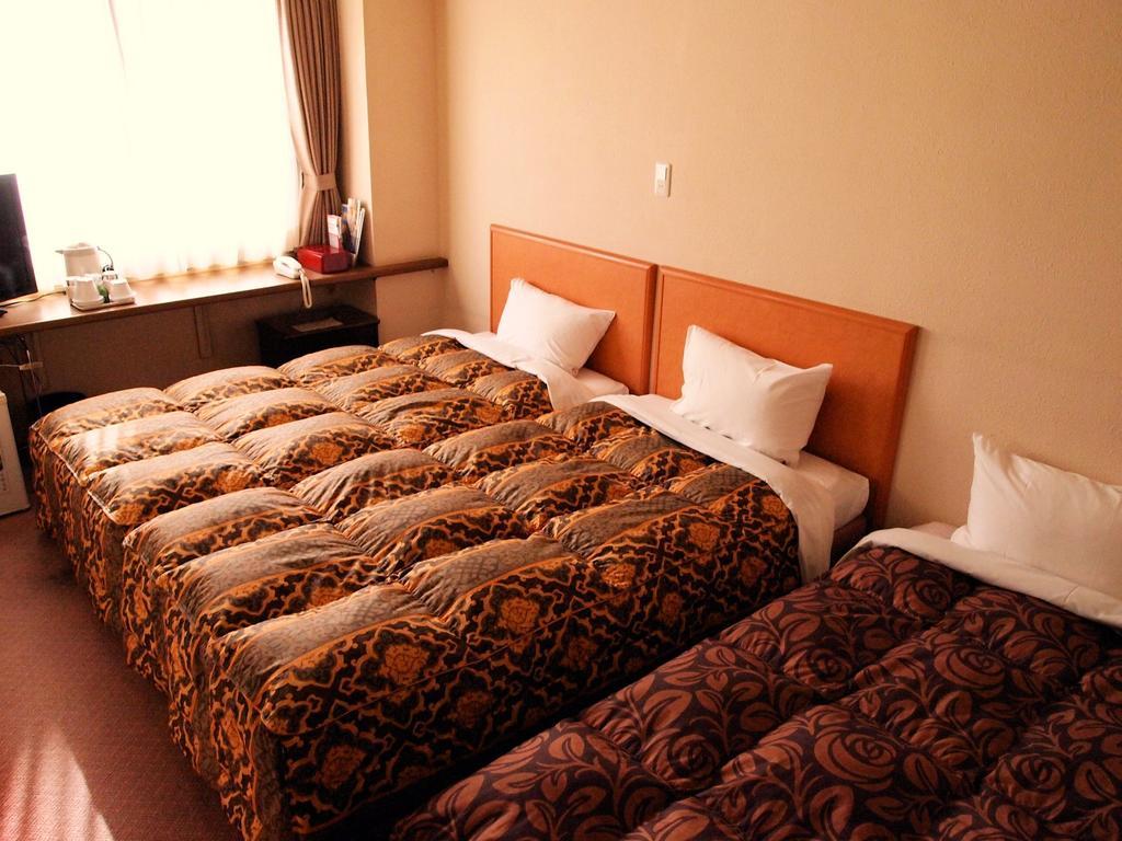Tokiwa Hotel Tokyo Phòng bức ảnh
