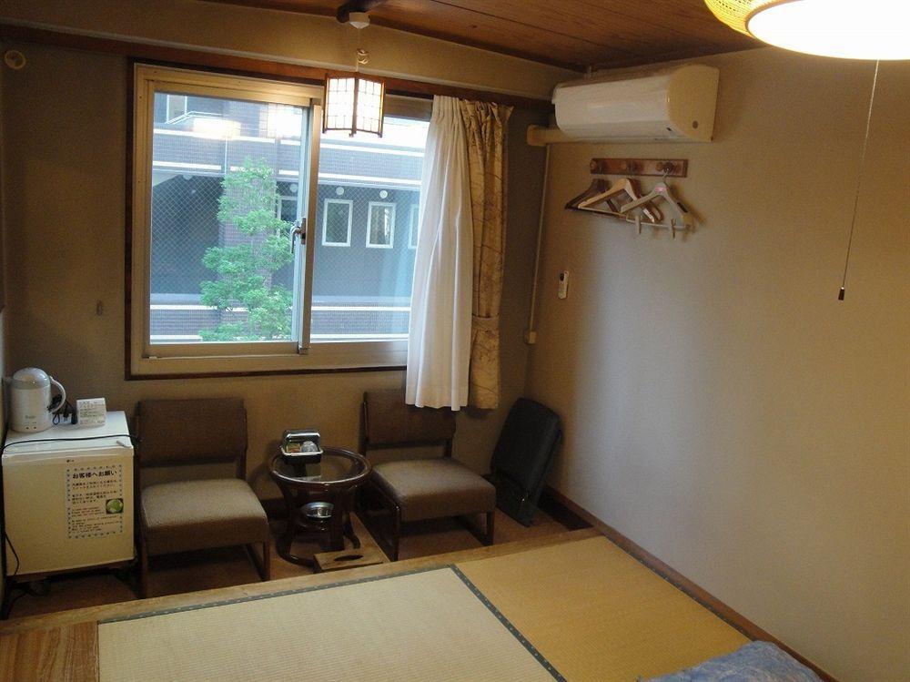 Tokiwa Hotel Tokyo Ngoại thất bức ảnh