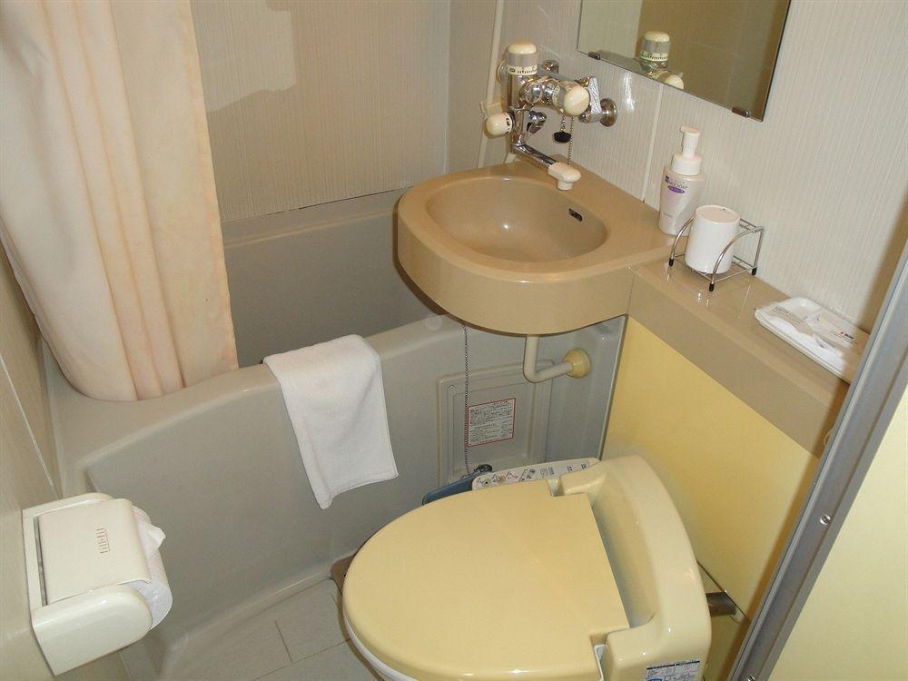 Tokiwa Hotel Tokyo Ngoại thất bức ảnh