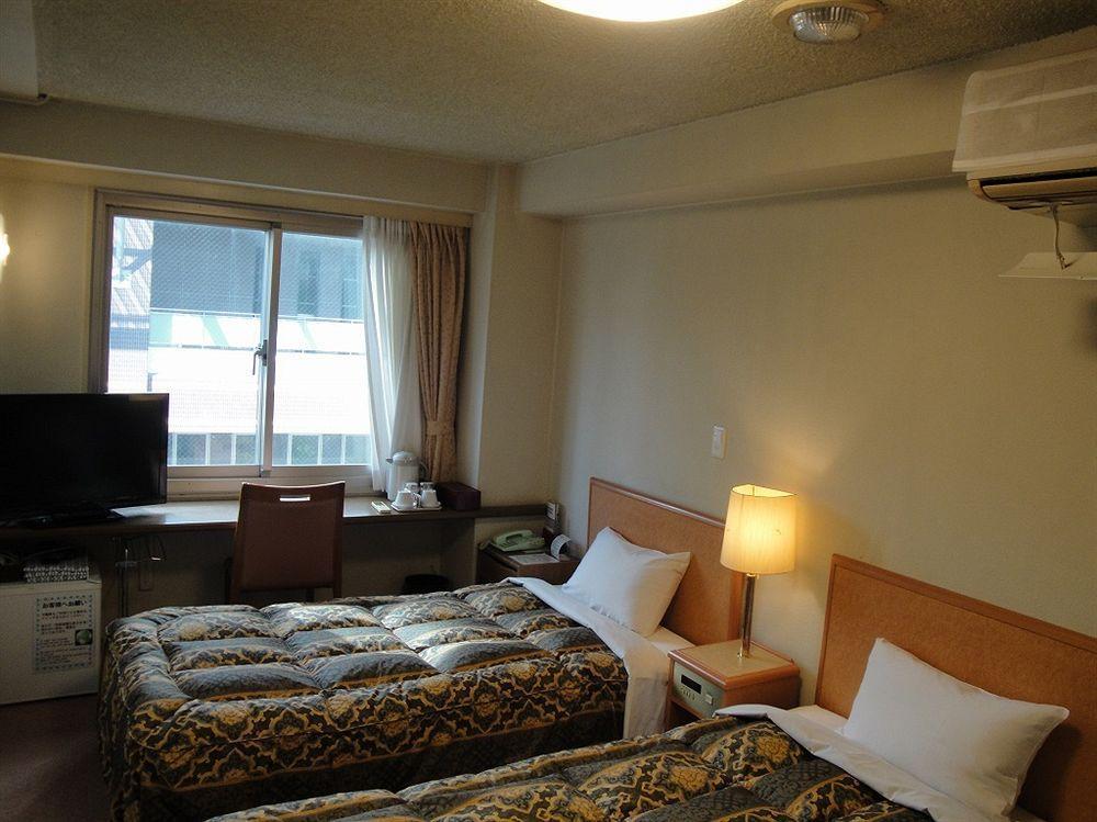 Tokiwa Hotel Tokyo Ngoại thất bức ảnh
