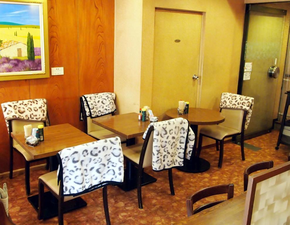 Tokiwa Hotel Tokyo Ngoại thất bức ảnh