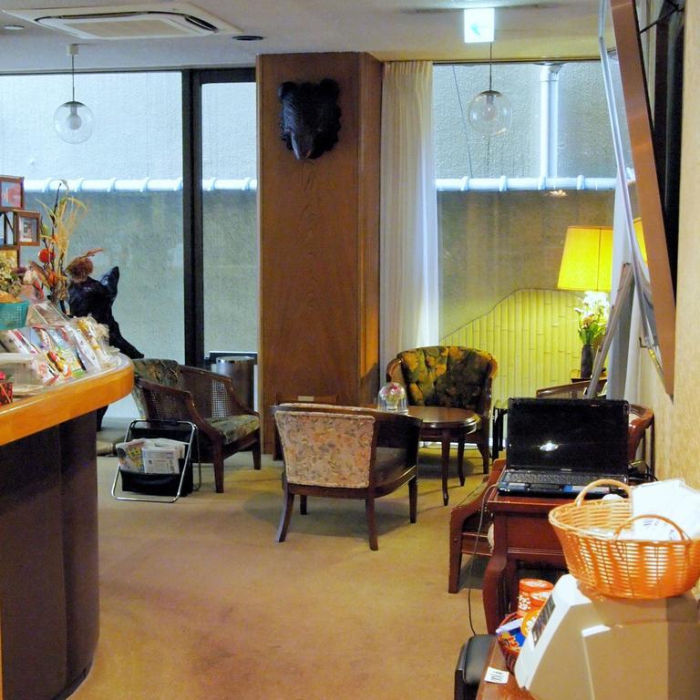 Tokiwa Hotel Tokyo Ngoại thất bức ảnh