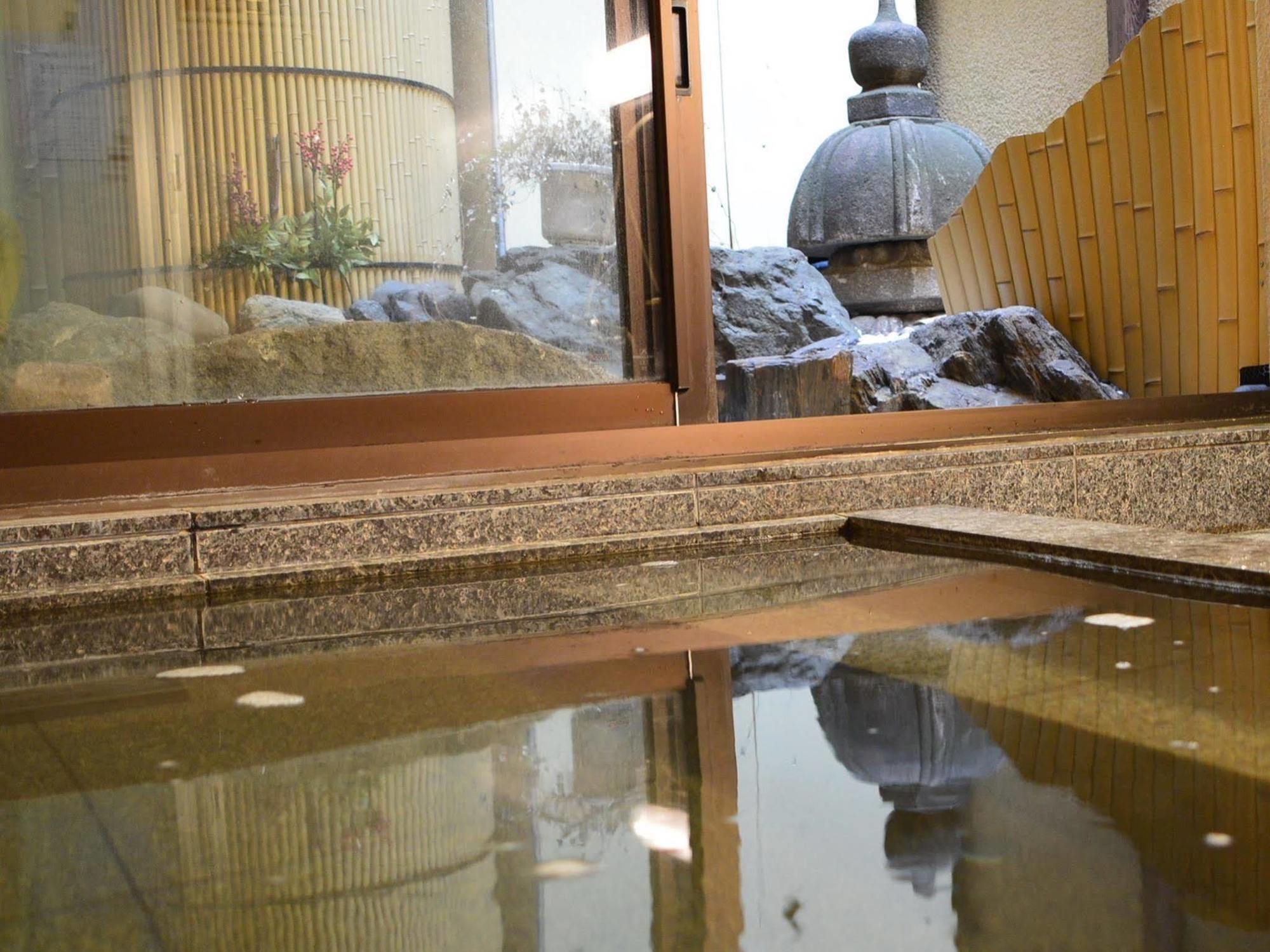 Tokiwa Hotel Tokyo Ngoại thất bức ảnh