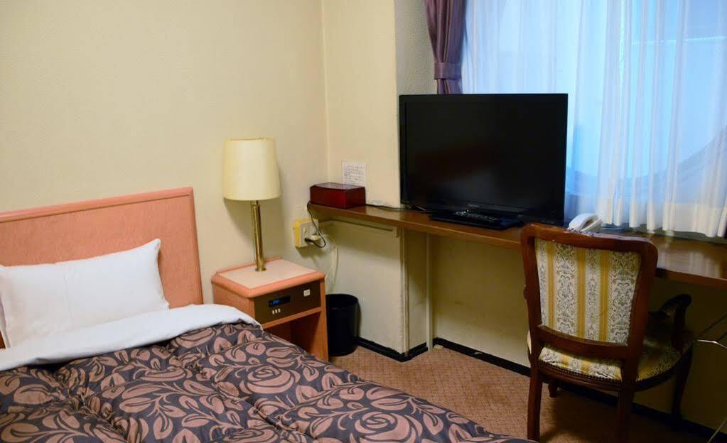 Tokiwa Hotel Tokyo Ngoại thất bức ảnh